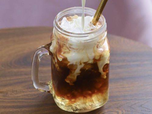 Cold Brew Coffee