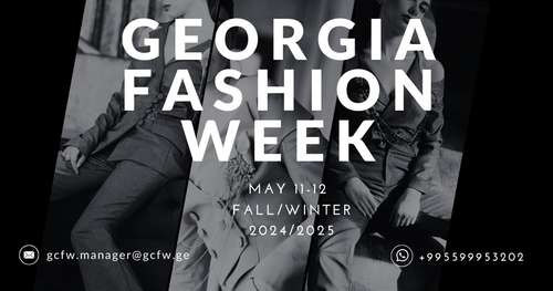 Georgian Fashion Week Picture